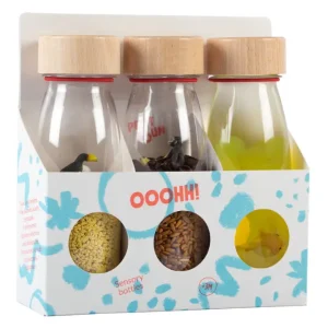 BOUTEILLE SENSORIELLE | Pack Tropical