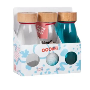 BOUTEILLE SENSORIELLE | Pack Ice