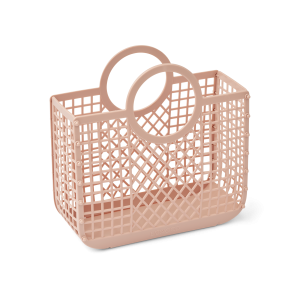 Petit panier Samantha – rose