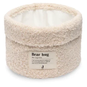 Panier de rangement boucle naturel