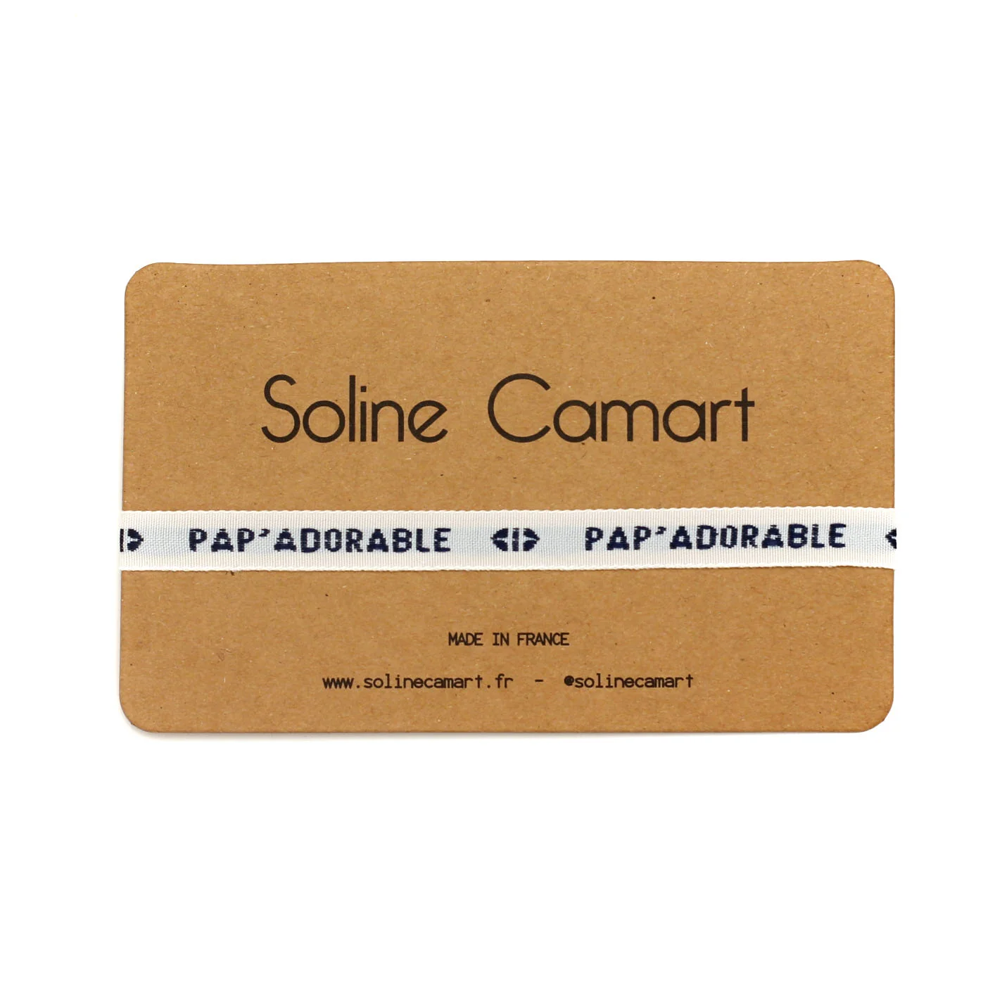 Bracelet pap’adorable