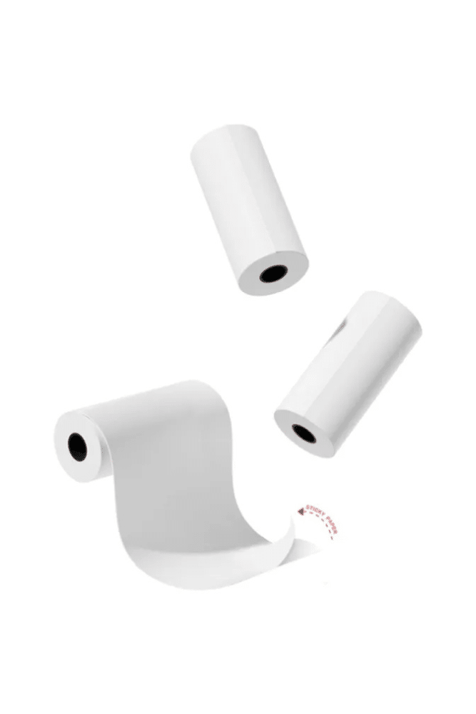 PAPIER APPAREIL PHOTO | Autocollant – Image 2