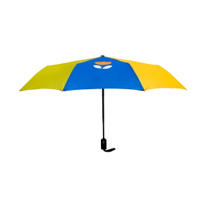 Parapluie pliable fleurs