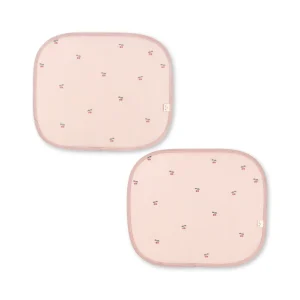 Pare soleil voiture cerise