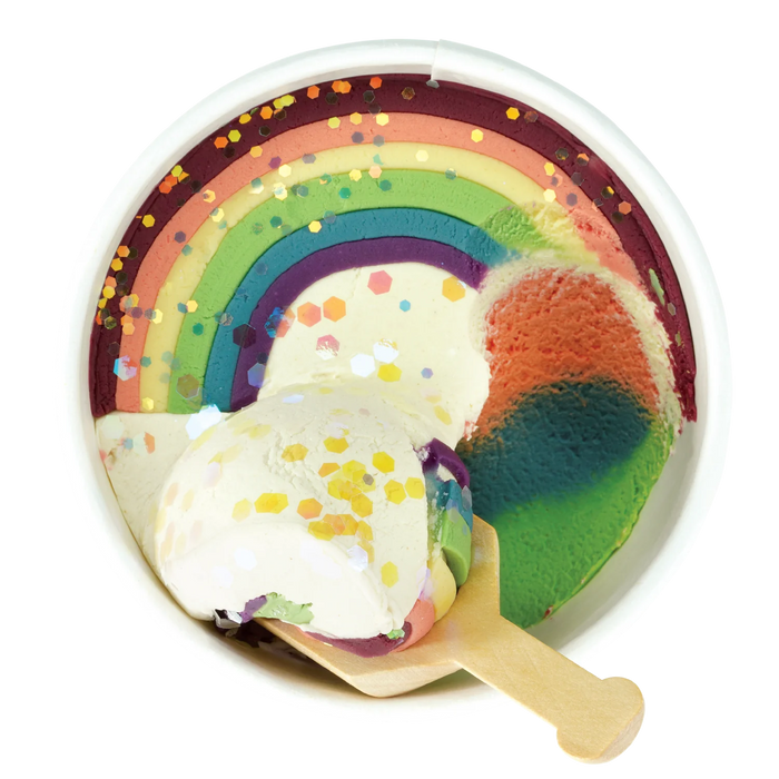 Pâte à modeler arc en ciel – Image 3