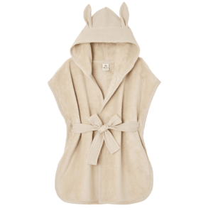 PEIGNOIR BAMBOU | Biscuit