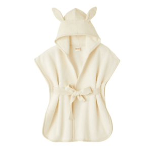 PEIGNOIR BAMBOU | Mousse de lait