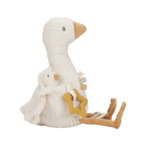 PELUCHE D&rsquo;ACTIVITES | Oie