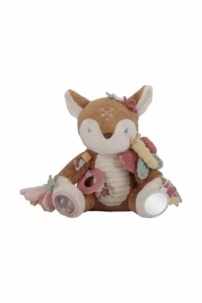 PELUCHE D’ACTIVITES | Faon