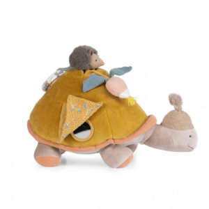 PELUCHE D&rsquo;ACTIVITES | Tortue