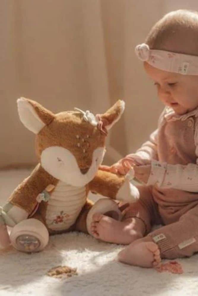 PELUCHE D’ACTIVITES | Faon – Image 2