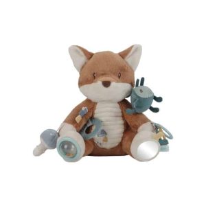 PELUCHE D&rsquo;ACTIVITES | Renard