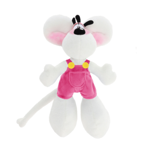 PELUCHE DIDDL | Salopette Rose