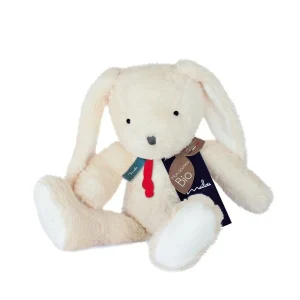 Peluche lapin bio bébé – Création artisanale française
