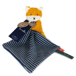 Pantin renard coton bio – Collection Coton BIO – Maïlou Tradition