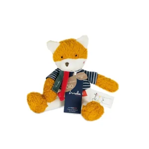Peluche renard bio France – Pantin 25cm