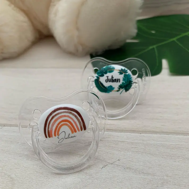 Tétine anatomique à personnaliser (en précommande) – Image 3