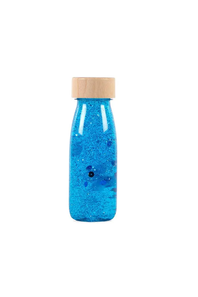 BOUTEILLE SENSORIELLE | Float Bleu