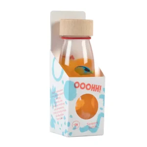 BOUTEILLE SENSORIELLE | Sound Blue tang