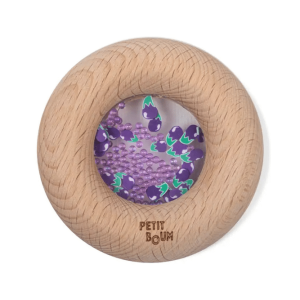 DONUTS SENSORIEL | Aubergine