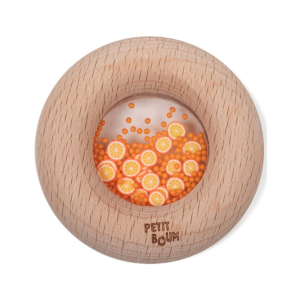 DONUTS SENSORIEL | Oranges