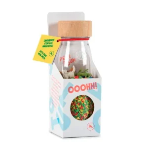 BOUTEILLE SENSORIELLE | Spy Pets