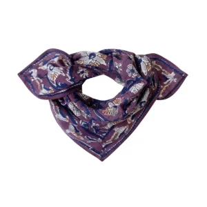 SMALL FOULARD MANIKA | Bird Prune