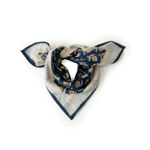 SMALL FOULARD MANIKA | Lotus Zorro