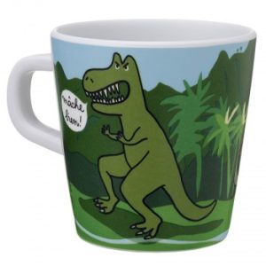 Petit Mug Les Dinosaures « mâche bien » – DI913L