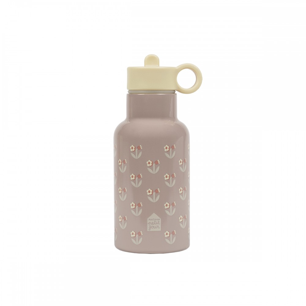 Gourde isotherme 350ml – Les petites fleurs
