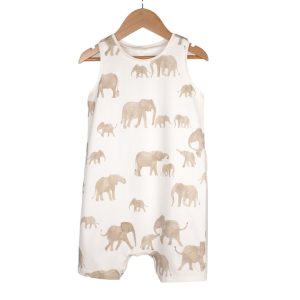 Barboteuse débardeur mixte bébé/enfant