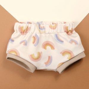 Bloomer mixte bébé Arc en ciel