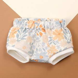 Bloomer mixte bébé Spring flowers