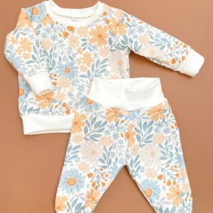 Ensemble Spring flowers