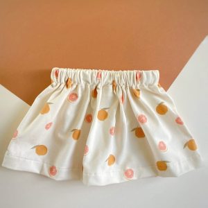 Jupe bébé/enfant été 2023