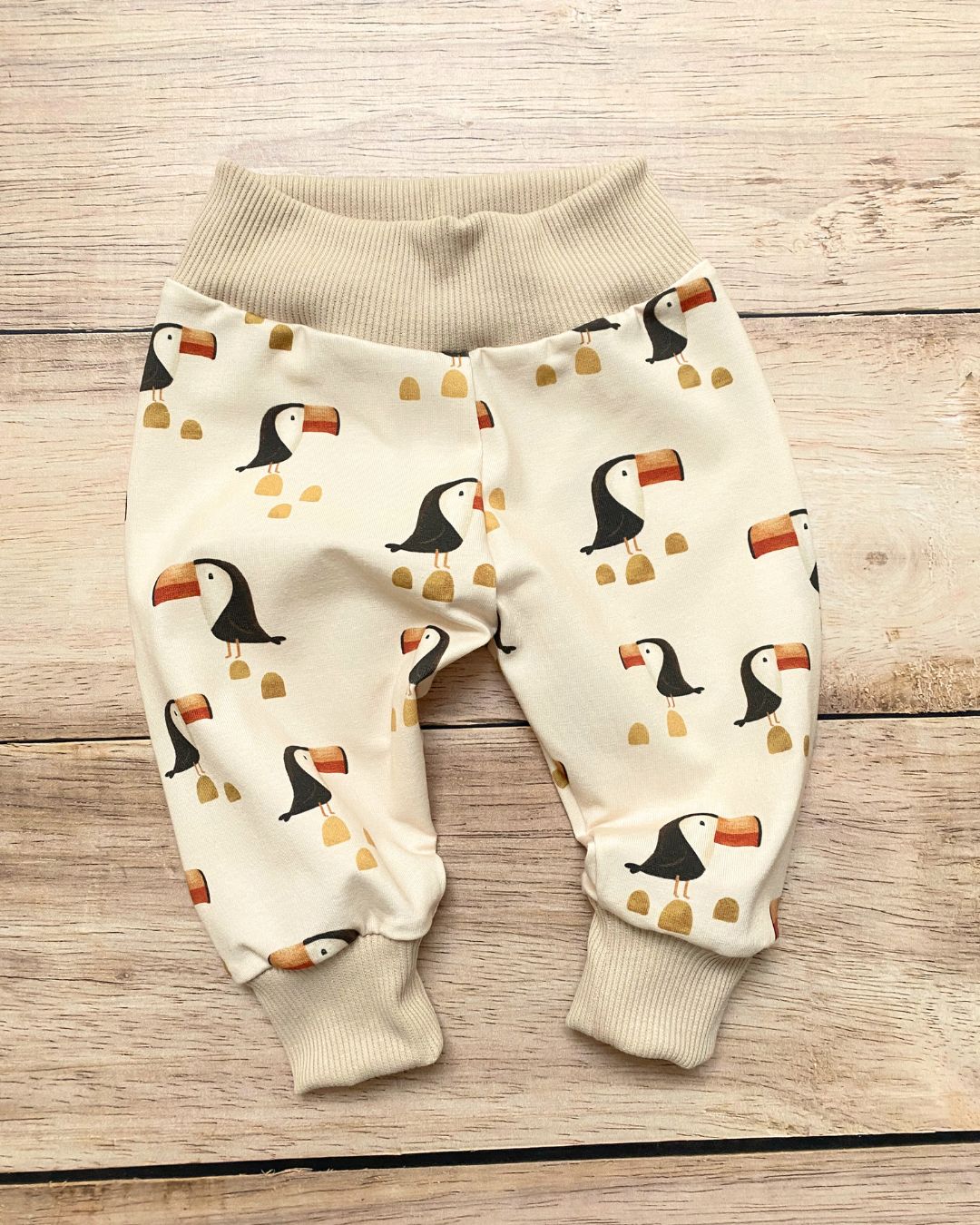 Pantalon confort mixte bébé/enfant – Image 5