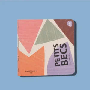 Livre bébé – petits becs