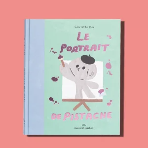 Le portrait de pistache