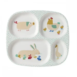 Plateau à compartiments la Ferme – AF935T