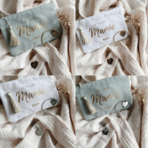 Coffret « Mamie je t&rsquo;aime »