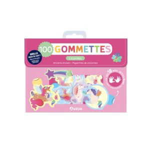 GOMMETTES | Licornes