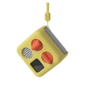 YOTO MINI JACKET | Jaune