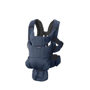 Porte-bébé Move, Bleu, 3D Mesh