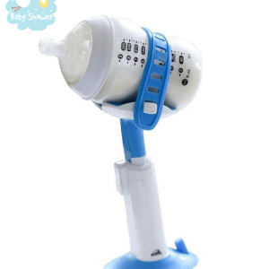 Porte-biberon  main libre pour bébé