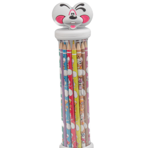 TROUSSE 3D AVEC CRAYONS DIDDL