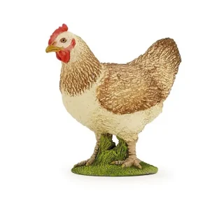 Poule rousse -Papo- 51159