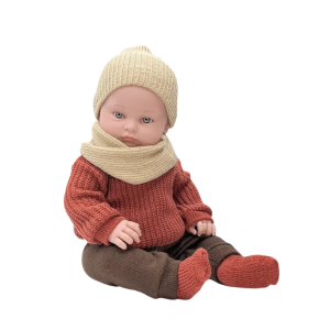 POUPEE BAMBINI | Yann Hiver