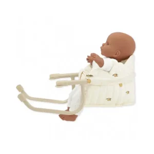 CHAISE DE TABLE POUPEE | Citron