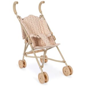 Poussette Fairy Etoile sangria