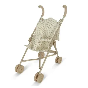 POUSSETTE POUPEE | Fleurs